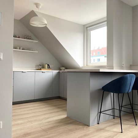 Zentrale Ferienwohnung Fuer Bis Zu 4 Personen Bremerhaven Exterior photo