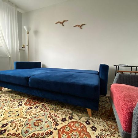 Zentrale Ferienwohnung Fuer Bis Zu 4 Personen Bremerhaven Exterior photo